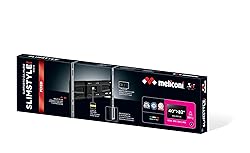 Meliconi SLIMSTYLE Plus 400S - Ultra Slim Fixed