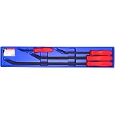 Genius Tools 4 Piece Pry Bar Set - PB-5094
