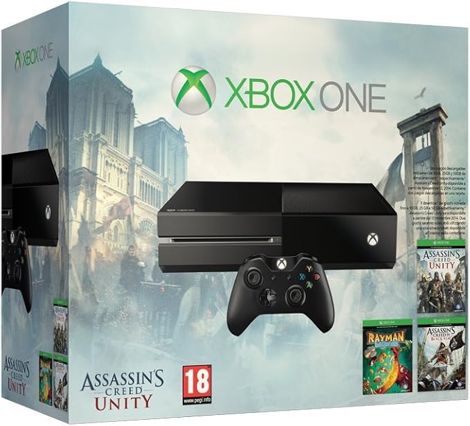 xbox one console amazon