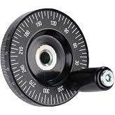 Scale Handwheel, Hand Wheel, Machinery Accessaries for Milling Machine Lathes