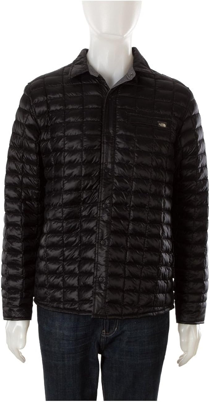 the north face reyes thermoball shirt jacket