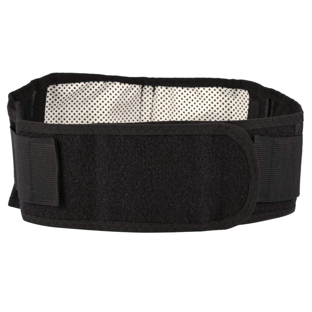 Self Heating Belt Magnetic Waist Support Belt Lower Back Support Belt for Waist Pain Relief