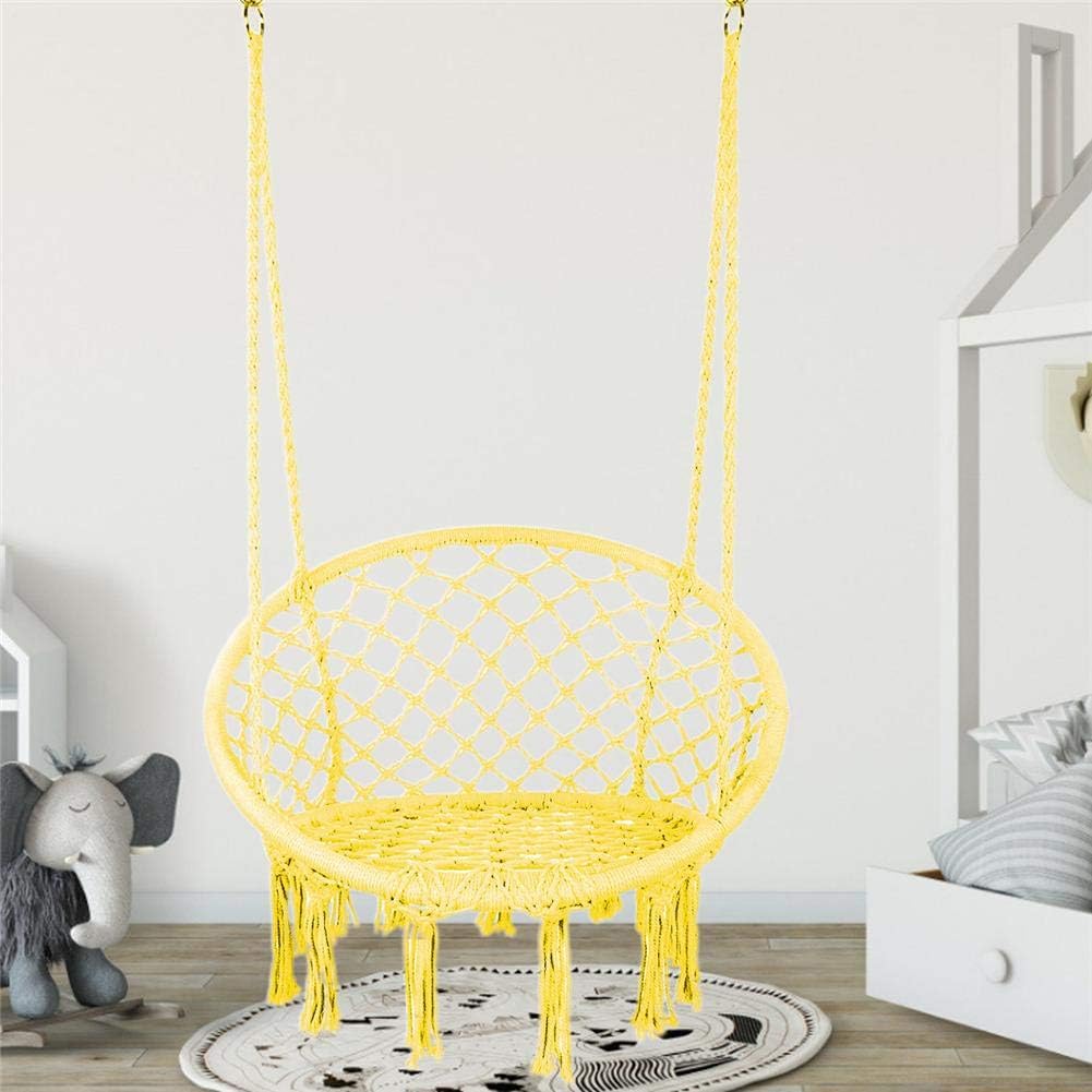 arthomer Hecho a Mano Hamaca del Bebe Asiento suspendido para niño