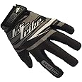Jettribe Race Skin PWC Recreation Gloves | Thin Breathable Full Finger | Men Women Youth Jet Ski Accessories
