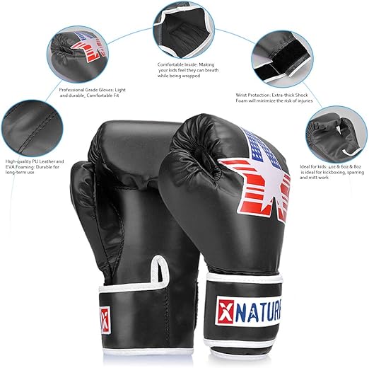 kids kickboxing set
