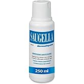 saugella - d&eacute;tergent pour l'hygi&egrave;ne intime dermoliquide 250 ml.