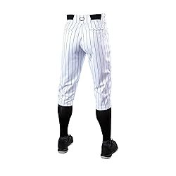 EvoShield Youth Salute Pinstripe Open Bottom Pant