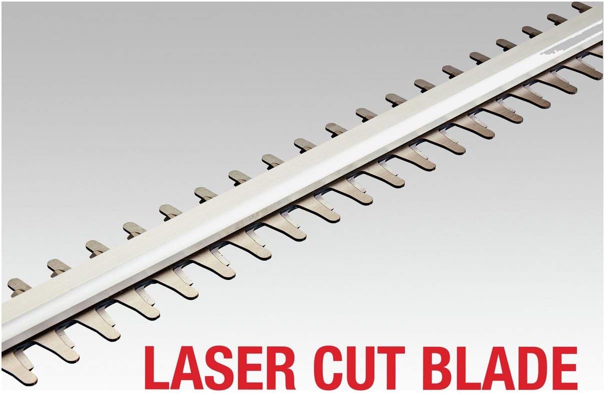 spear and jackson hedge trimmer 66cm