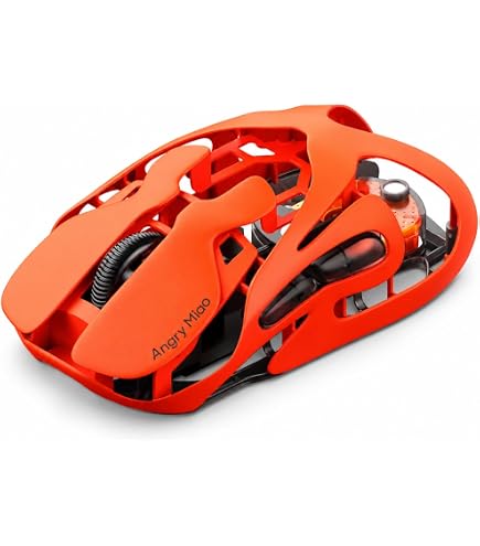 Amazon.com: MK x WLMOUSE Beast X Pro Wireless 8K Mouse with Solid