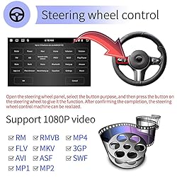 Slakerbe Android 13 Car Stereo for Mazda 2 Demio