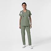 Wink Womens Scrub Top