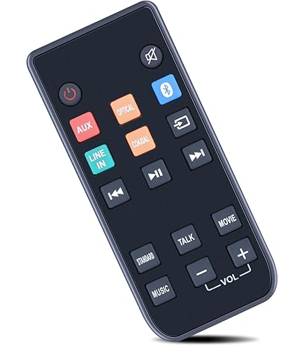 Nuovo Telecomando Per Blackweb BWA18SB003 Sistema Home - Foto 8