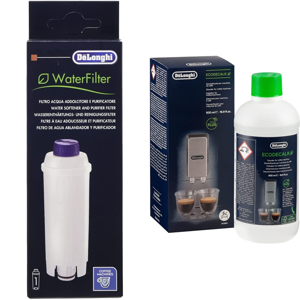 De'Longhi Coffee Machine Maintenance Pack