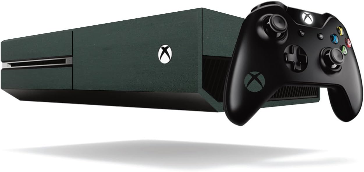 Xbox One Leather Vinyl Wrap / Skin / Cover for Microsoft Xbox One
