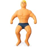 Stretch Armstrong - Squishy, Stretchy, Fidget Toy, Gooey Filling, Stress Relief, Sensory Play, Classic Stretch