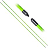 GoSports Golf Alignment Training Sticks - Choose 2 Or 3 Pack - 48 Inch Golf Alignment Aid Practice Rods