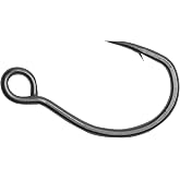 Owner 4102 Single Replacement ZoWire 3X-Strong Super Needle Point Corrosion Resistant Hook