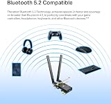 TP-Link Archer TX55E AX3000 WLAN PCIe Card Bluetooth 5.3 Dual-Band view 3