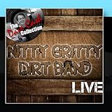 Disco de The Nitty Gritty Dirt Band: «Nitty Gritty Live - [The Dave Cash Collection]» (Anverso)
