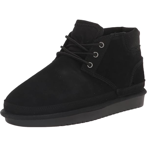 Amazon.com | UGG Unisex-Child Neumel Ii Boot, Black, 06 | Shoes display picture 1
