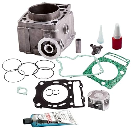 Amazon Com Cylinder Piston Kits Gaskets Top End For Polaris