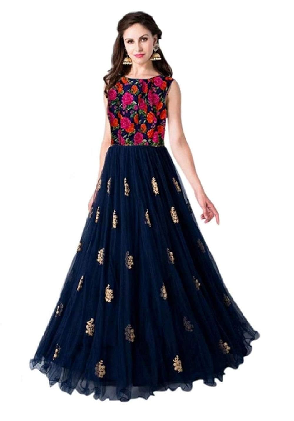 amazon long evening dresses