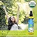 Body & Bath Oil – Rich Floral Ylang Ylang, Certified Organic by USDA, Jojoba & Flaxseed Oil w/ Vitamin E, No Alcohol, Paraben, Artificial Detergents, Color or Synthetic perfumes, 5 Fl.oz.thumb 2