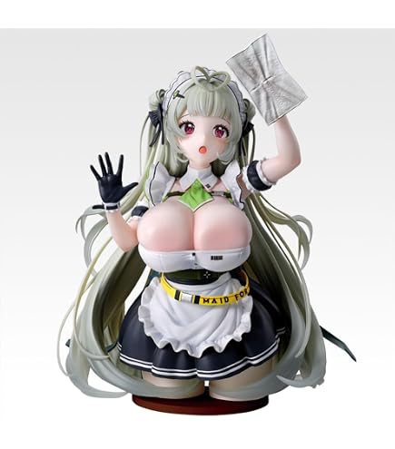 Amazon.com: Ichibansho Figure - Goddess of Victory: Nikke - Bready