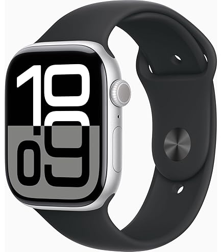 新品未開封 Apple Watch Series 10 46mm GPS+Cellular シルバー アルミ Amazon.com: Apple Watch Series 10 [GPS + Cellular, 42mm] - Silver