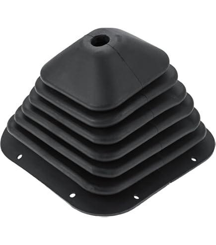 Amazon.com: TCINDRR Square Rubber Style Shifter Boot K042-79