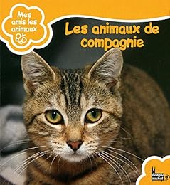 Les  animaux de compagnie