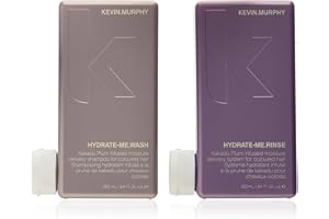 Kevin.Murphy Hydrate me Wash & Rinse Duo 8.5oz
