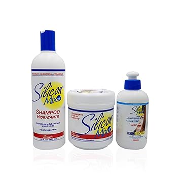 Silicon Mix Hair Products Set Silicon Mix Intensive Conditioner