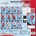 Turner Licensing Sport 2017 Washington Capitals Team Wall Calendar, 12