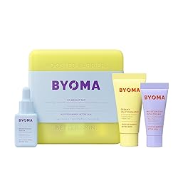 BYOMA So Bright Set - Barrier Repair Skincare Set