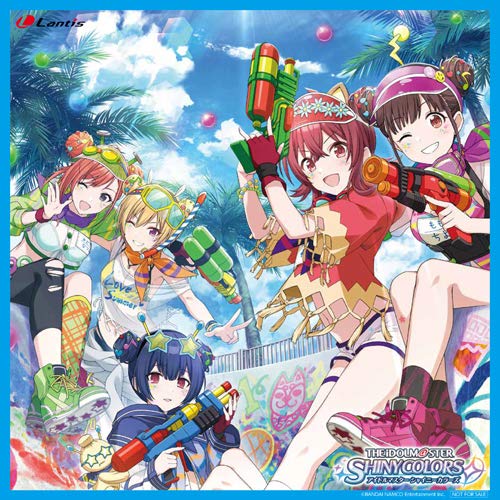 THE IDOLM@STER SHINY COLORS FR@GMENT WING 04