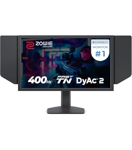 Amazon.com: BenQ Zowie XL2546 24.5 Inch 240Hz Gaming Monitor