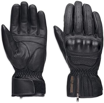 harley davidson gloves amazon