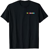 【PAC-MAN】 PAC-MAN Classic 001 T-Shirt