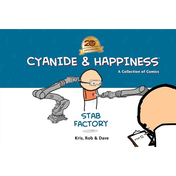 Cyanide & Happiness: Punching Zoo (20th Anniversary Edition