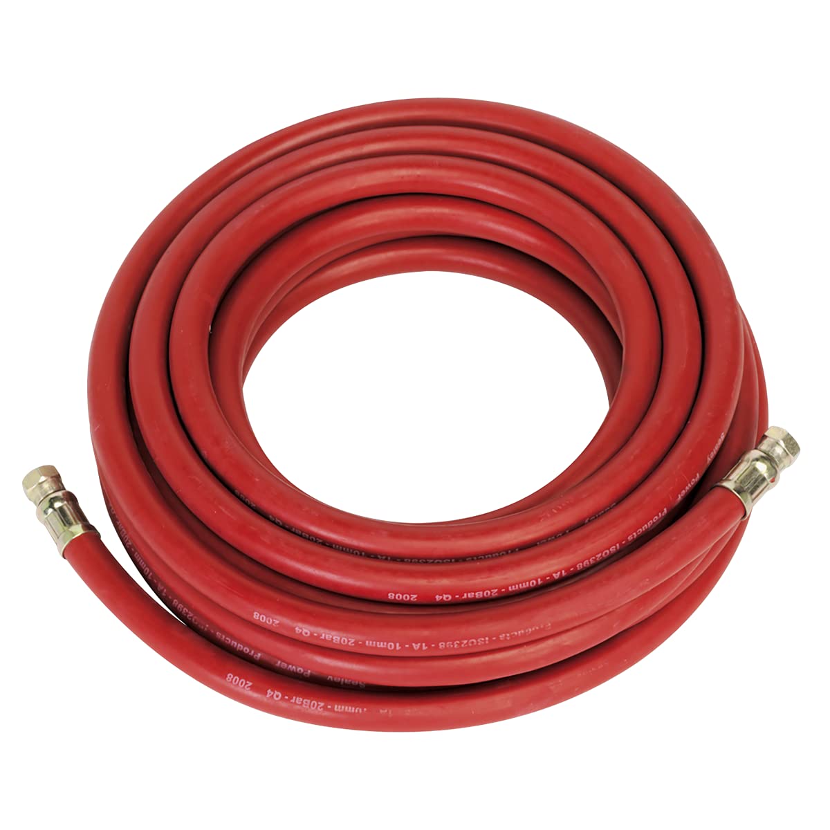 Sealey Ahc1038 Air Hose 10Mtr X