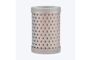 FLTRUCKTOP 02002258 02001161 Hydraulic Mower Filter Compatible with CUB Cadet M48-KW M54-KH M54-KW M60-CT M60-KH M60-KW M72-CT M72-KW 48+ Other Models fits M48 M54 M60 Tank