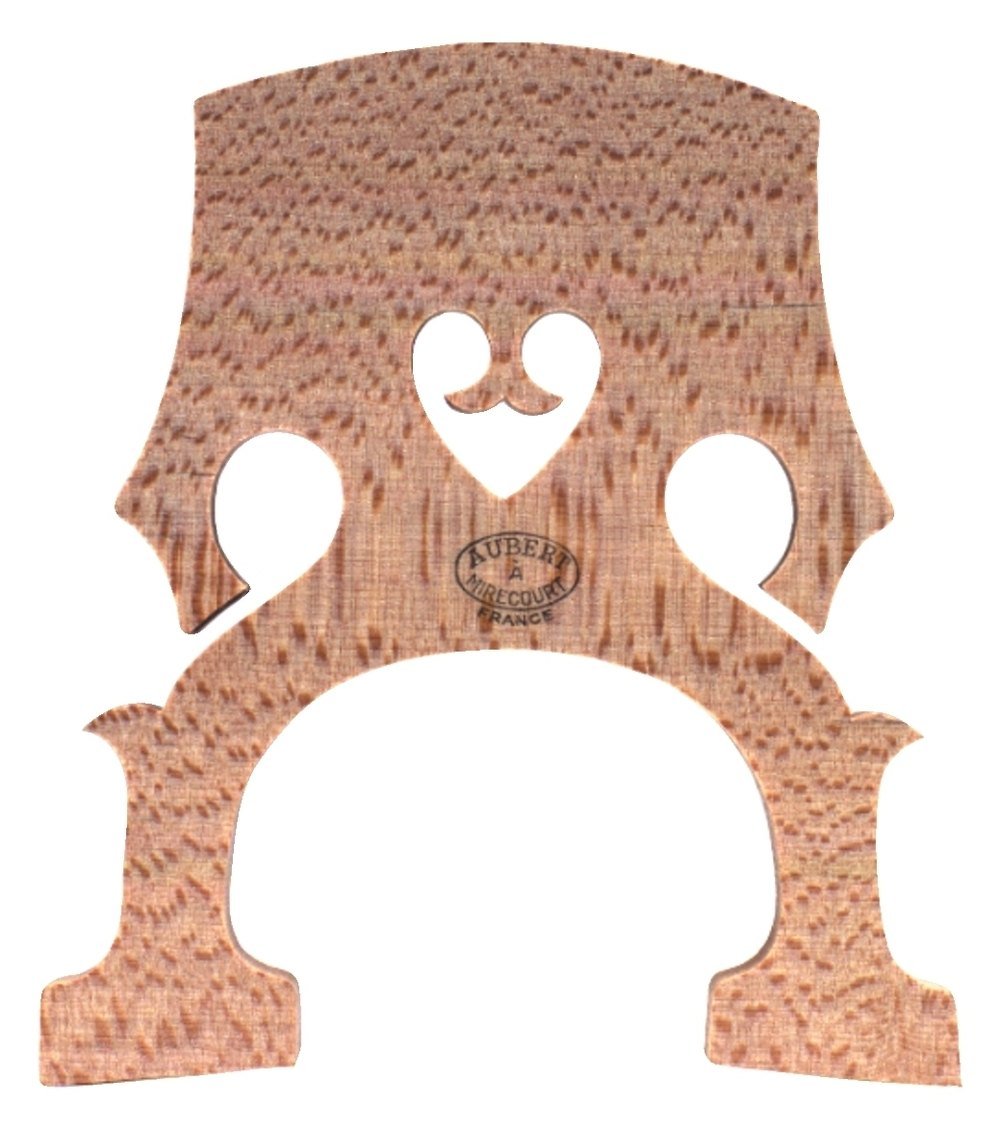 Aubert Cello Bridge Violin Bridge 4/4 Foot Width 90 cm