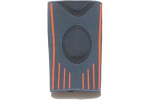 Zktfyshk Lightweight Elastic Elbow Protector for Fitness Cycling Outdoor Activities Prevents Bruising Comfort Fit Sports Arm 