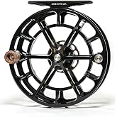 ROSS REELS Evolution LTX Fly Fishing Reel | Durable Lightweight Aluminum Large Arbor Reel for Trout, Redfish, Bonefish, Snook Fishing