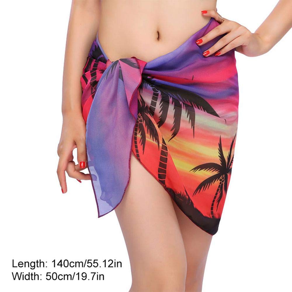 women's swim cover up shorts
