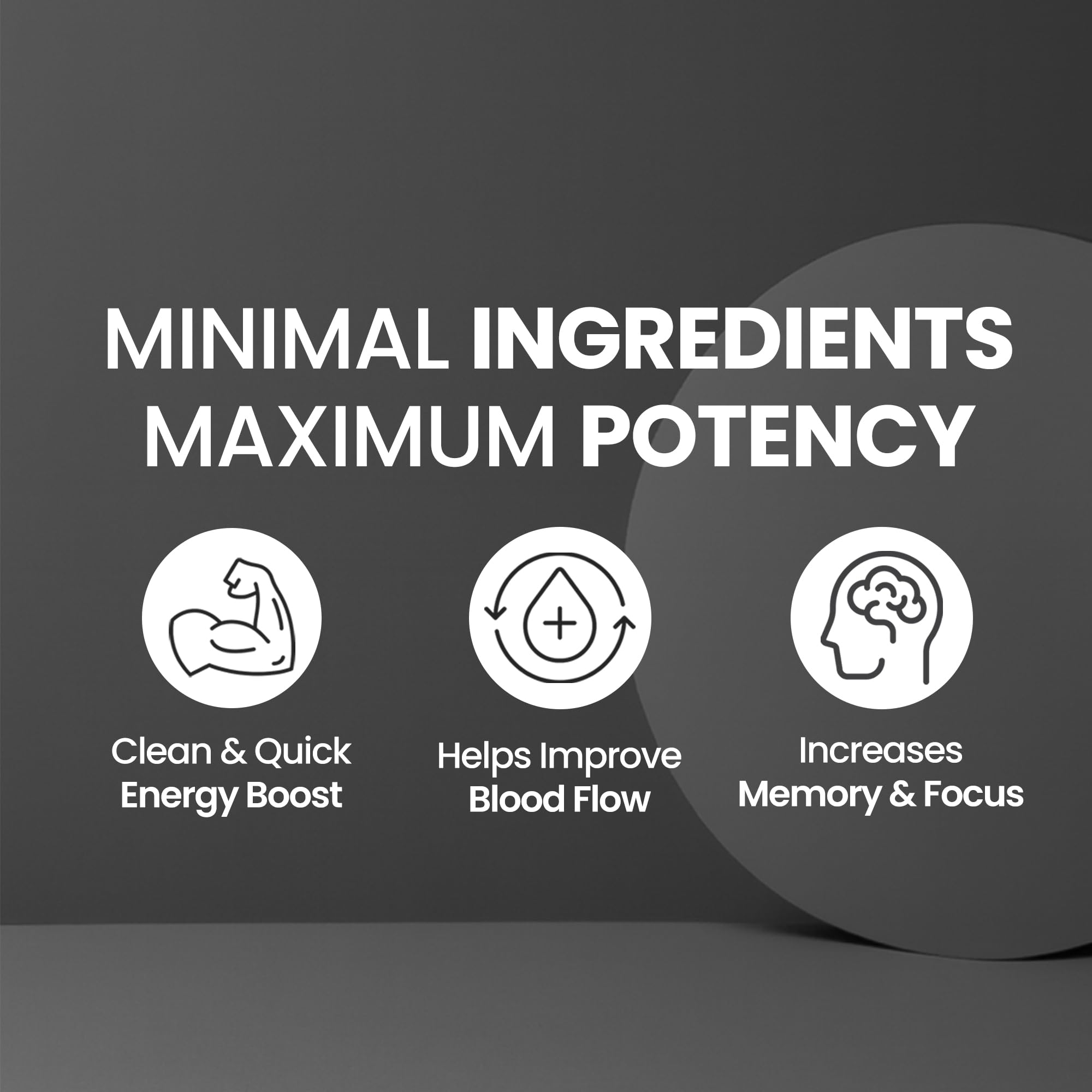 JungKwanJang Korean Red Ginseng Pure Extract Good | Korean Red Ginseng, Ginseng Extract with Premium Grade Ginseng | Boosts Energy, Immunity, Stamina, Blood Circulation | 30 Count