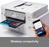 Brother MFC-J4540DW Wireless Colour Inkjet Printer 4-in-1 A4 Ink Included view 5