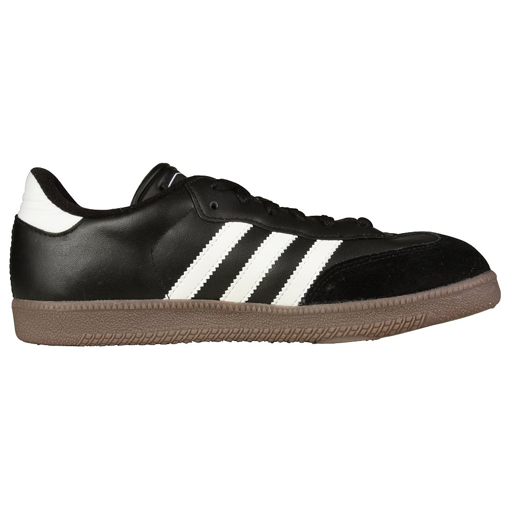 adidas Unisex-Kids Samba Classic Leather Soccer Shoe