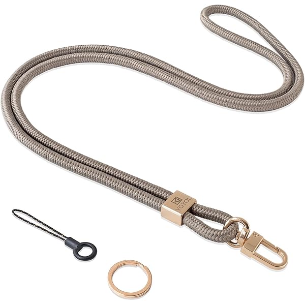 Cordón Negro Con Correa Para El Cuello Para Llav, Llavero, Soporte Para Insignia, Identificación, Tarjeta De Crédito, Accorios De Cuerda Para Colgar Dmontabl - AliExprs 21